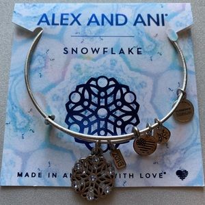 Alex and Ani Bangle